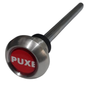 Pino De Carga 5/16 Com Imã Engate Tijolinho Academia