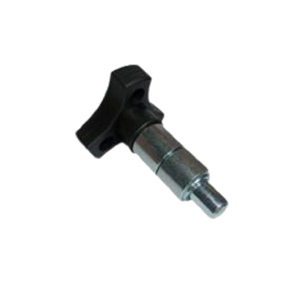 Puxador 2 Corpos Manipulo Knop Academia Pino 11mm 13mm  14mm - Imagem 5