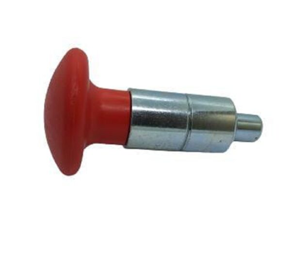 Puxador Manipulo Esferico Colorido 2 corpos Pino 11mm/ 13mm/ 14mm - Image 2