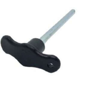 Pino De Carga Tijolinho  5/16  Para Academia Musculação