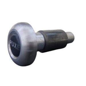 Puxador Manipulo Aluminio 1 Corpo Pino 14mm 15mm