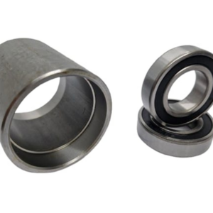 Bucha 45mm 50mm 60mm 70mm 80mm  Para Rolamento 6005 sem rolamentos